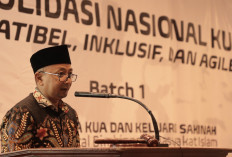 Di Bawah Ditjen Bimas Islam, Penyuluh Agama Bisa Jabat Kepala KUA