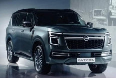 Nissan Patrol 2025 Digadangkan Lebih Baik dari Toyota Land Cruiser: Ini Bocoran Spesifikasi Lengkapnya