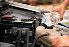 5 Dampak Menggunakan Air Mineral untuk Radiator Mobil