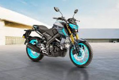 Spesifikasi Lengkap Motor Naked  Yamaha MT-15 
