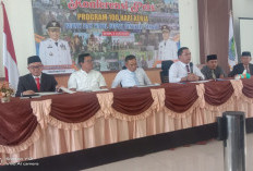 Bupati Bengkulu Tengah: Pembangunan Pasar Induk Masih Tahap Pengkajian 