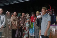 Warga Tapak Gedung Kepahiang Bengkulu Gelar Tradisi Sekujang, Ini Maknanya!