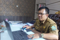 Baru 59 Kegiatan Pemkab Lebong Terinput di SIRUP 