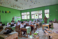 SDN 11 Kepahiang Sukses Laksanakan ANBK Tahun 2025: Sinergi Guru dan Siswa Wujudkan Asesmen Nasional