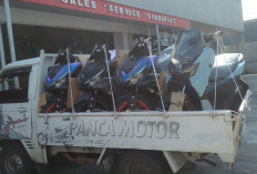  Hadir di PD Panca Motor Kepahiang, Yamaha Fazzio Semakin Fashionable 