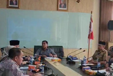 Soal Pelantikan Direktur RSMY Bengkulu, Komisi IV DPRD Gelar Rapat Evaluasi