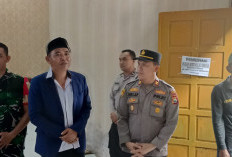 Polsek Kepahiang Galakkan Patroli: Ciptakan Situasi Aman dan Damai