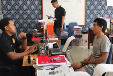 Pelaku Bobol Konter Hp di Kabupaten Kepahiang Ternyata Residivis: Ini Kasusnya