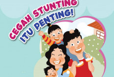 Sasar Calon Pengantin Cegah Stunting Sejak Dini