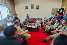 Pihak Ketiga Gigit Jari, Desa Diminta Buat SPH: Dampak DD Tahap II di 59 Desa Kabupaten Kepahiang Tak Cair