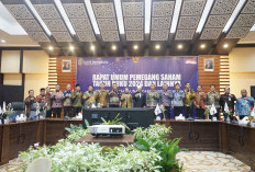 RUPST Tahun Buku 2024 dan RUPS Lainnya Bank Bengkulu