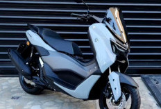 Review Performa dan Stabilitas Yamaha NMAX