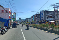 Pemasangan LPJU di Jalan Sukowati Sampai Pos Kota Curup Dipercepat