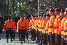 Basarnas Bengkulu Siaga, 99 Personel Siap Amankan Libur Lebaran