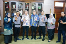 Bupati Fikri Minta Tim Saber Pungli Kawal Sektor Wisata
