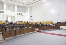  Sampaikan LHP BPK ke DPRD: Bupati Kepahiang Zurdi Nata Pastikan Ditindaklanjuti