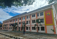 Pemanfatan Rusun ASN, Ini Pesan Bupati Azhari