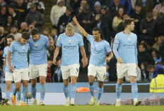 Alami Kekalahan Beruntun, Awal Desember Liverpool Tunggu Manchester City ! 