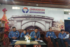 2023, Ombudsman Perwakilan Bengkulu Terima 119 Pengaduan