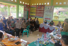 Dinas Pemberdayaan Masyarakat dan Desa (DPMD) Kabupaten Kepahiang akan memprogramkan desa percontohan tahun 20