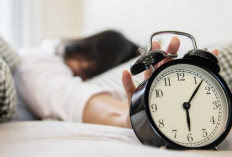 Cek Rekomendasi Jam Tidur yang Ideal untuk Orang Dewasa