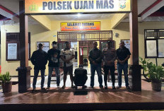 2 Tahun Jadi Buronan: Pelaku Penganiayaan Brutal di Taba Mulan Dibekuk Polisi