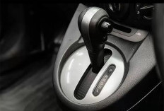 Pemula Merapat! Ini Arti Huruf dan Angka pada Tuas Transmisi Mobil Matic