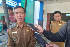 CJH Lebong 2 Kali Berhenti Sebelum Masuk Asrama Haji