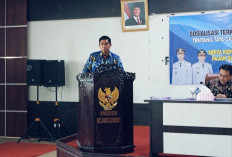  Tingkatkan Kepatuhan Wajib Pajak, Pemkab Rejang Lebong Sosialisasi Perbup Pajak dan Opsen MBLB