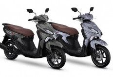  Ternyata Yamaha Gear Ultima 125 Lebih Bertenaga Ketimbang Varian Hybrid, Ini Alasannya