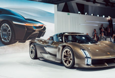 5 Mobil Sport Ini Bakal Hadir Tahun 2025: Apa Saja?