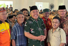 Zainal Sosok Sederhana, Caleg DPRD Provinsi Bengkulu dari PKB Nomor Urut 1 Dapil Kabupaten Kepahiang