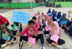 MAN 2 Kepahiang Gelar LDK PMR