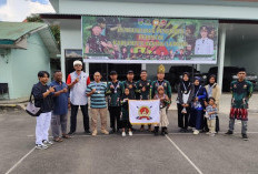 Latber Perpatri Show 2025: BHAC Kepahiang Juara 