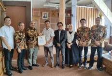 SK Penetapan Bupati Lebong Terpilih ke Dewan, Paripurna Dijadwalkan