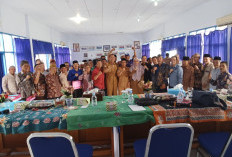 Sosialisasi Pengelolaan Ketentraman/Ketertiban Umum/Perlindungan Masyarakat Kelurahan Durian Depun Tahun 2025