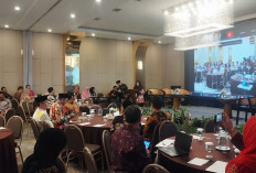 Pemprov Bengkulu Dorong Sinergitas Pengelolaan Hutan Berkelanjutan