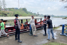 Cegah Premanisme dan Kejahatan 3C, Sat Samapta Polres Rejang Lebong Gencarkan Patroli Rutin