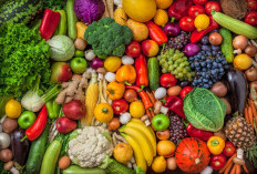 Panduan Makanan Sehat & Bergizi: Diet Aman, Kenyang, Tetap Berenergi