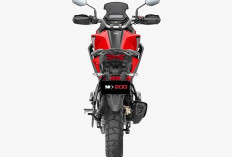 Fitur RoadSync New Honda NX200 Kuras Daya Tahan HP? Jangan Khawatir, Honda Tawarkan Solusi Ini