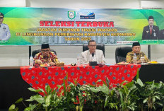 Ikut Selter, 40 Pejabat Kepahiang Berebut 9 Kursi Kepala Dinas: Bupati Warning Hal Ini