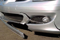 Penyebab Bumper Mobil Muncul Retakan