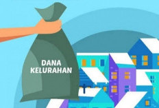 Ini Batas Waktu Pencairan Dana Kelurahan Tahap II