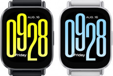 Rekomendasi Smartwatch Harga di Bawah Rp 1 Juta 