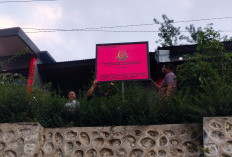 Istana Megah Eks Bendahara DPRD Kepahiang Sudah Dijual? Kejari Kepahiang Bakal Telusuri