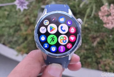  Rilis Akhir April: Begini Spesifikasi Oppo Watch X2