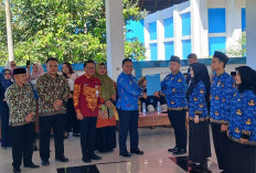 Gaji 379 CPNS Lebong Terancam Dirapel, Jika...