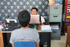 Pelaku Bobol Konter HP Berjasa di Pembangunan Tugu Kopi Kepahiang: Begini Ceritanya?