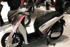  Yamaha Meluncurkan Skuter Terbaru dengan Desain Gahar dan Teknologi Menggoda 