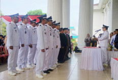 Puluhan Desa di Kepahiang Akan Gelar Pilkades: Masa Jabatan Berakhir